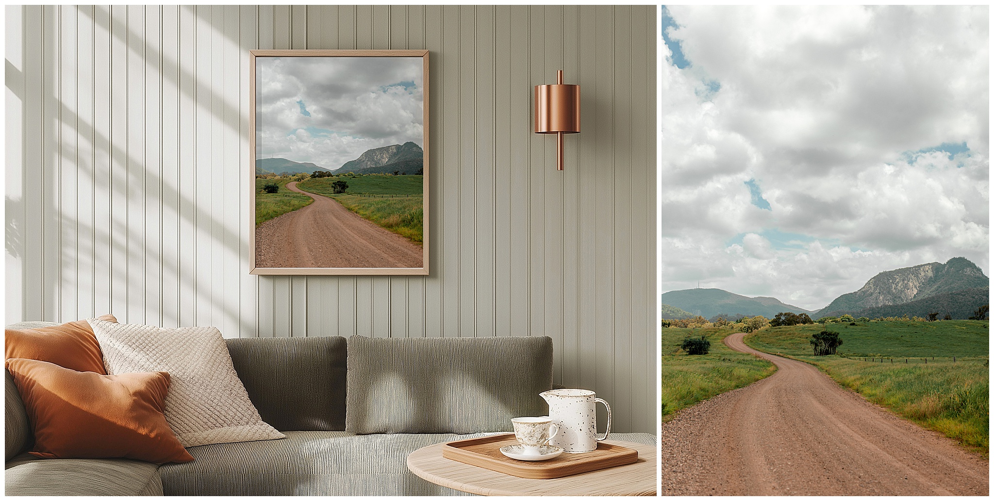 wall art print is a great valentine gift idea for him,