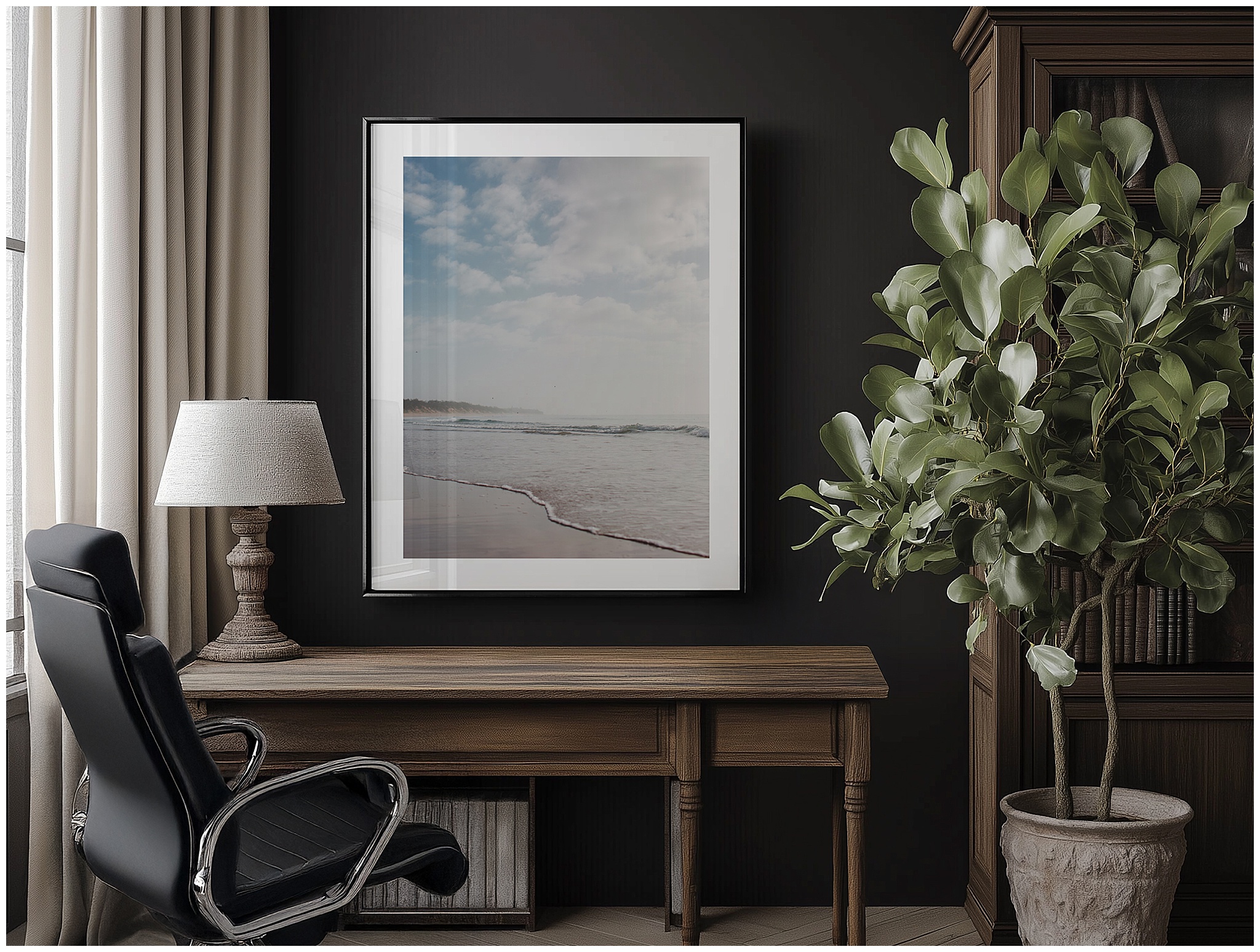 buy Australian art online with Salt Sand Sky